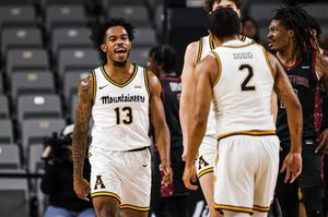 Image post by @appstatembb on Instagram