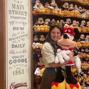 Image post by @officialdisneyprograms on Instagram