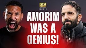 Video post by @rioferdinandpresents on YouTube