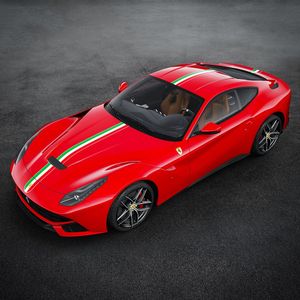 Image post by @ferrari on Instagram
