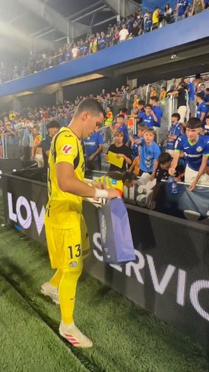 Video post by @laliga on Instagram