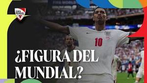 Video post by @deportes on YouTube