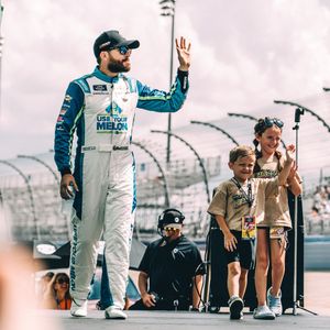 Image post by @rosschastain on Instagram