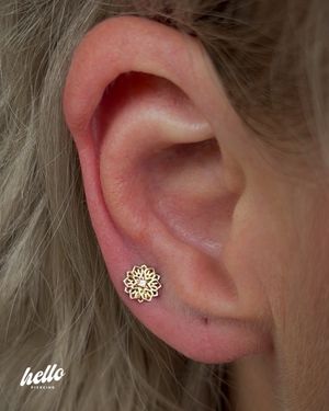 Image post by @hello.piercing.studio on Instagram