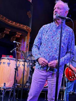 Image post by @williammurraygolf on Instagram