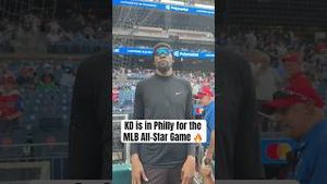 Video post by @bleacherreport on YouTube