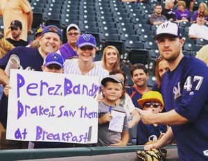 Image post by @brewers on Instagram