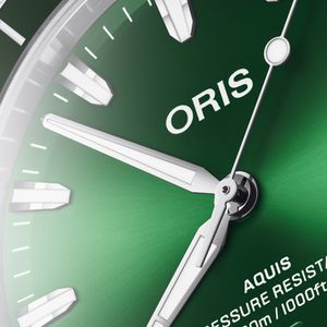 Image post by @oris on Instagram