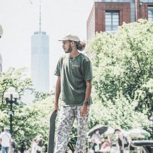 Image post by @hurley on Instagram