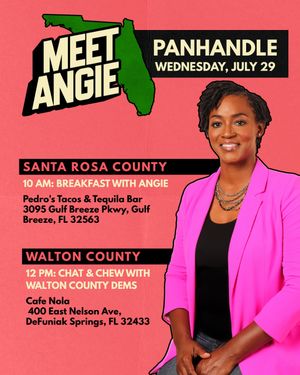 Image post by @angieforfl on Instagram
