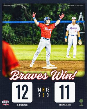 Image post by @bournebraves on Instagram
