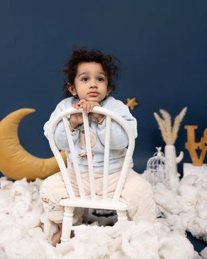Image post by @newbornbabyphotographystudio on Instagram