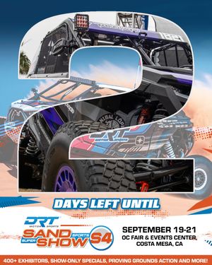 Image post by @sandsportssupershow on Instagram