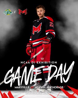 Image post by @maryvillehockey on Instagram