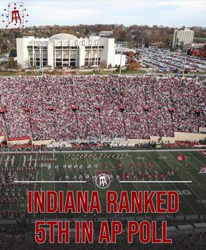 Image post by @barstoolindy on Instagram