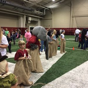 Image post by @ua_athletics on Instagram