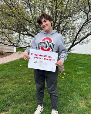 Image post by @theohiostateuniversity on Instagram