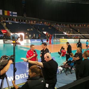 Image post by @volleyballcanada on Instagram