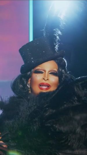 Image post by @rupaulsdragrace on Instagram