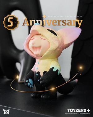 Image post by @toyzeroplus on Instagram