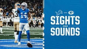 Video post by @Detroit Lions on YouTube