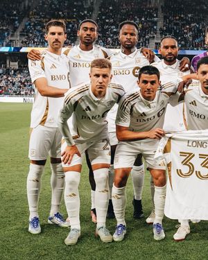 Image post by @lafc on Instagram