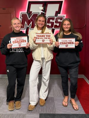 Image post by @umasslacrosse on Instagram