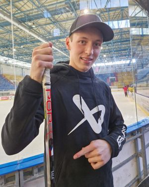 Image post by @bauerhockeyczech on Instagram