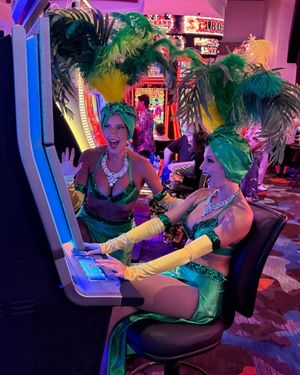 Image post by @palms on Instagram