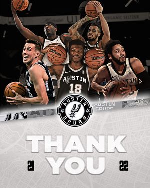 Image post by @austin_spurs on Instagram