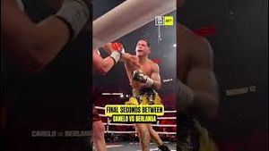 Video post by @daznboxing on YouTube