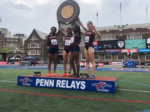 Image post by @PennTrack on Twitter