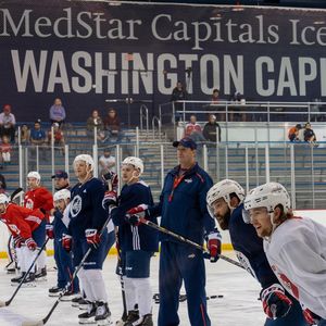 Image post by @capitals on Instagram