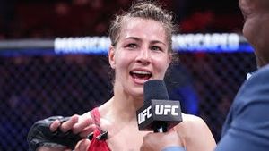 Video post by @ufc on YouTube