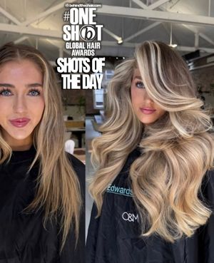 Image post by @behindthechair_com on Instagram