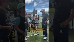 Video post by @nbcsports on YouTube