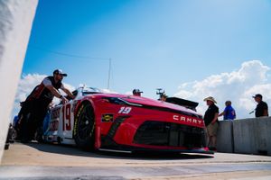 Image post by @joegibbsracing on Instagram