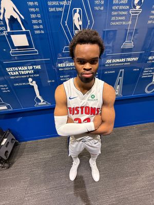 Image post by @detroitpistons on Instagram