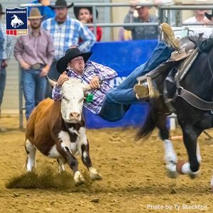 Image post by @prca_prorodeo on Instagram