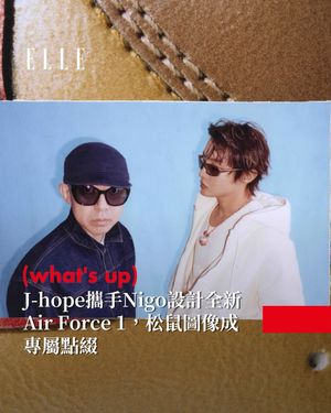 Image post by @elletaiwan on Instagram