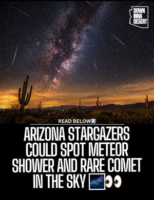 Image post by @downinnadesert on Instagram