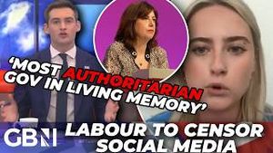 Video post by @gbnewsonline on YouTube