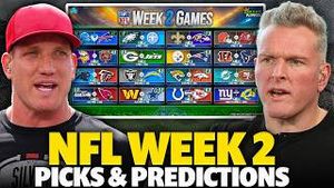 Video post by @thepatmcafeeshow on YouTube