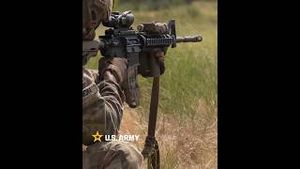 Video post by @usarmy on YouTube