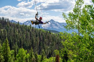 Image post by @tellurideski on Instagram