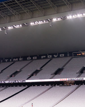 Image post by @corinthians on Instagram