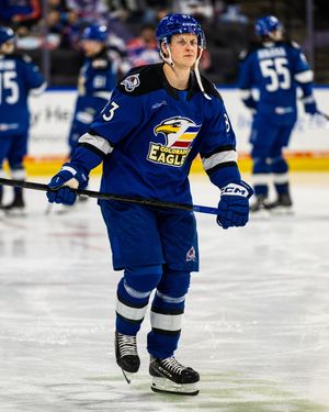 Image post by @coloradoeagleshockey on Instagram