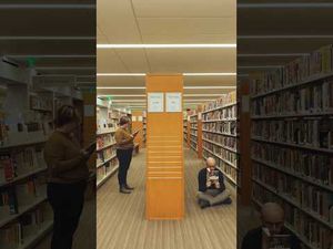 Video post by @deerfieldlibrary on YouTube