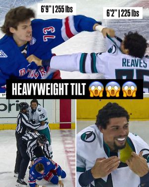 Image post by @espn on Instagram