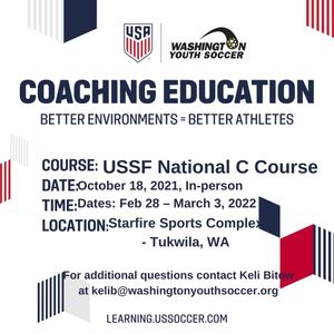 Image post by @WAYouthSoccer on Twitter